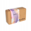 yellowBLOCK Yoga EVA – Wodoodporna kostka korkowa